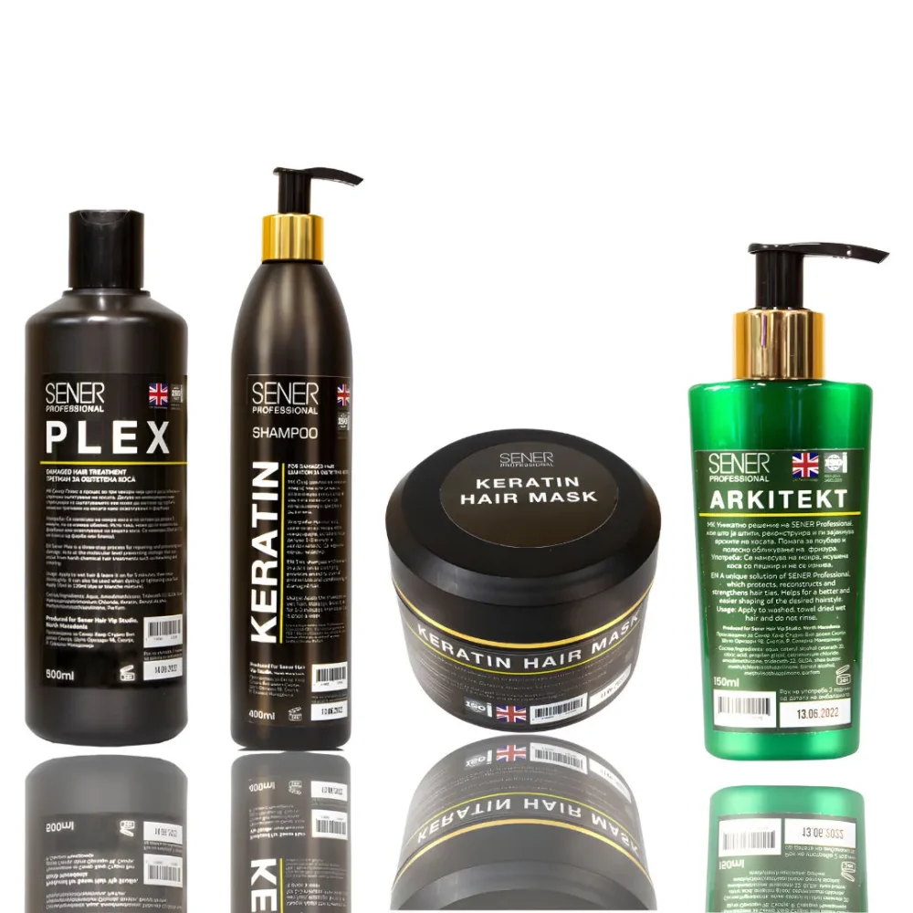 Plex Set + Arkitekt