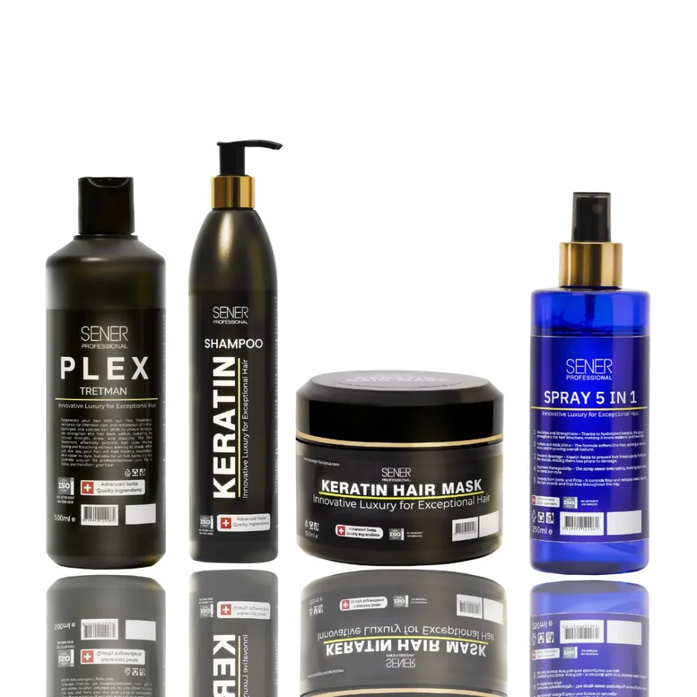 Sener Plex Set + Spray 5 u 1