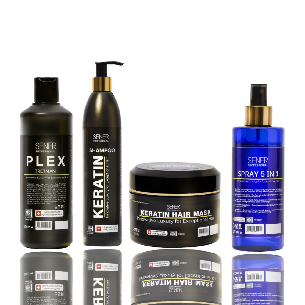 SENER PLEX SET + SPRAY 5 u 1