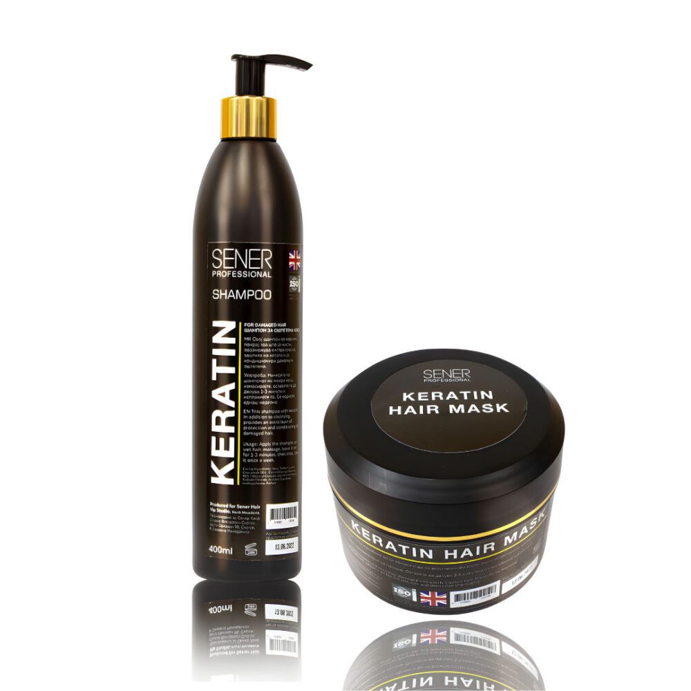 KERATIN SET