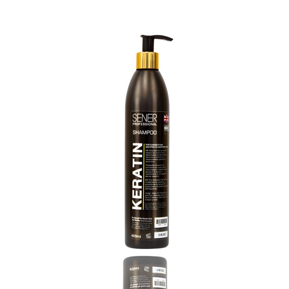 KERATIN ŠAMPON