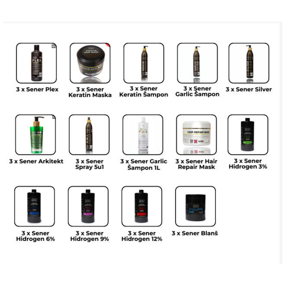PREMIUM Family paket